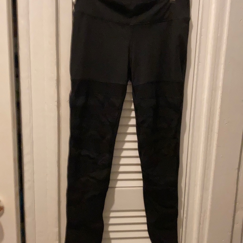Bandage design leggings